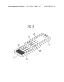 CELLULAR PHONE diagram and image