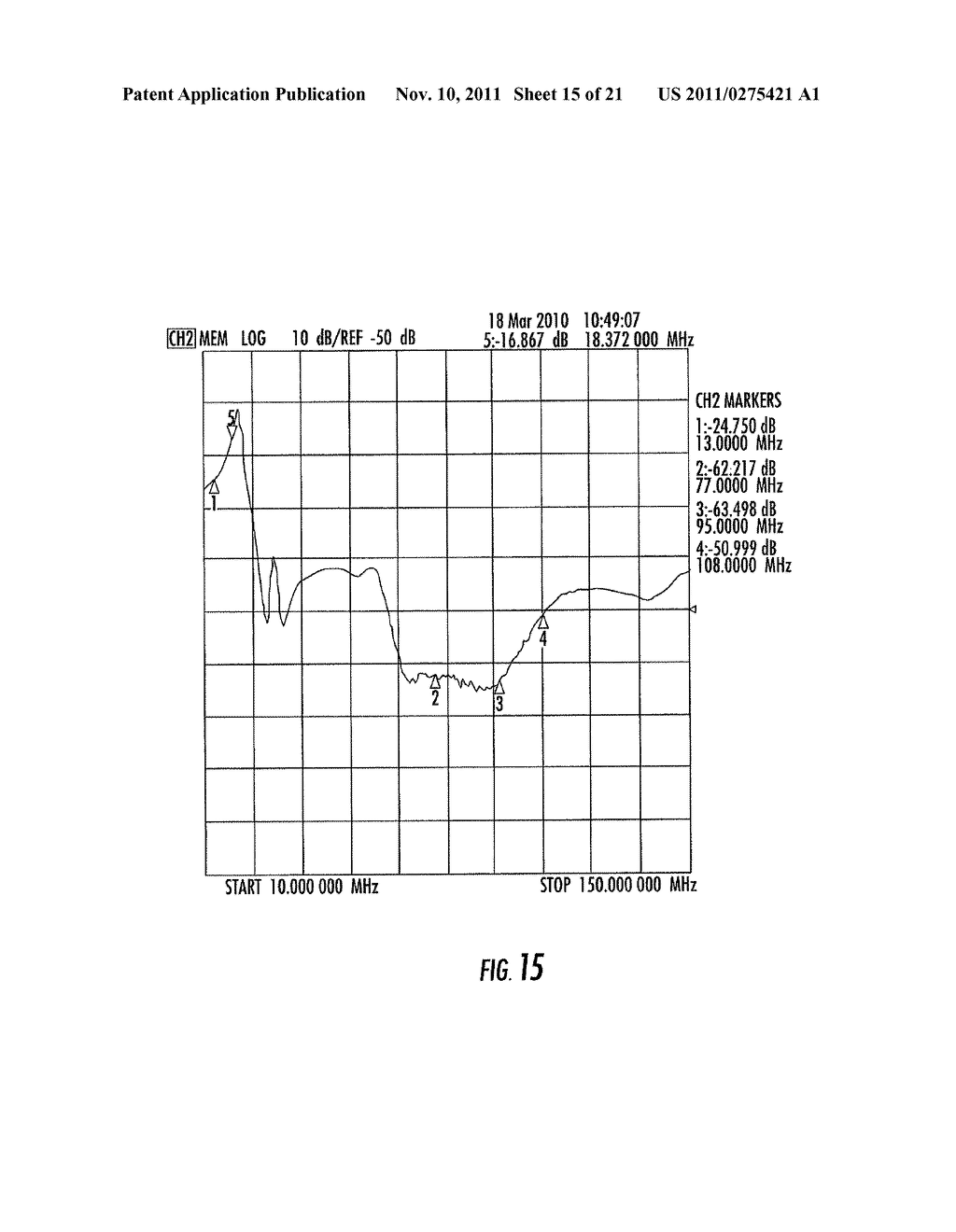 MOBILE WIRELESS COMMUNICATIONS DEVICE WITH AN INTEGRATED BATTERY/ANTENNA     AND RELATED METHODS - diagram, schematic, and image 16