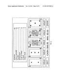 SYSTEM AND METHOD FOR USING A PLAYER S PICTURE AS A SYMBOL OR DAUBER ON A     SLOT GAME OR GAMING MACHINE BEING PLAYED INSTANTANEOUSLY diagram and image