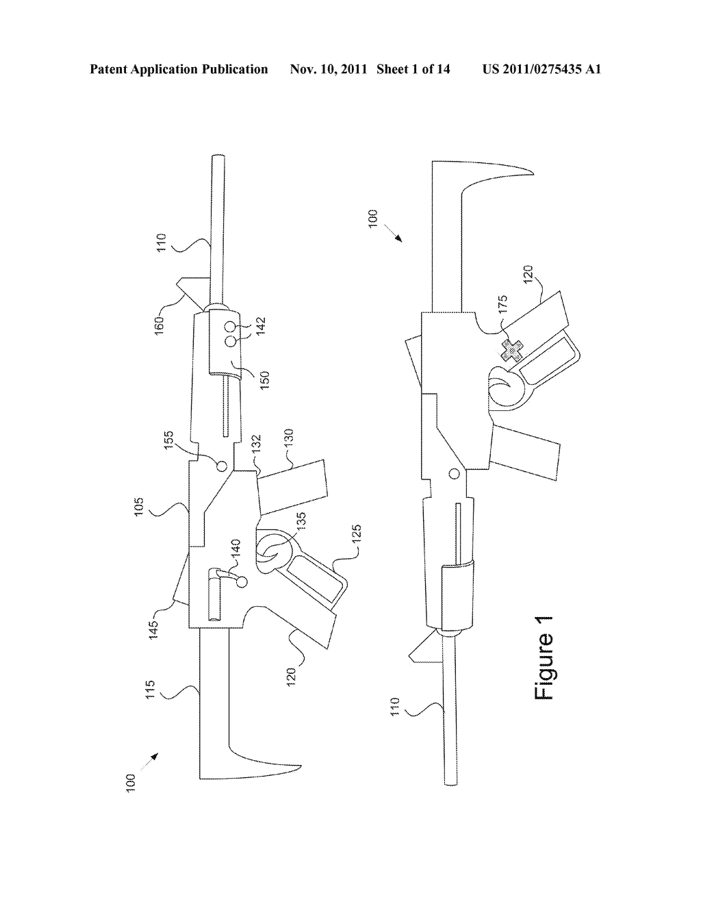 POLYMORPHIC FIREARM CONTROLLER - diagram, schematic, and image 02