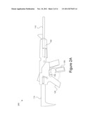 POLYMORPHIC FIREARM CONTROLLER diagram and image