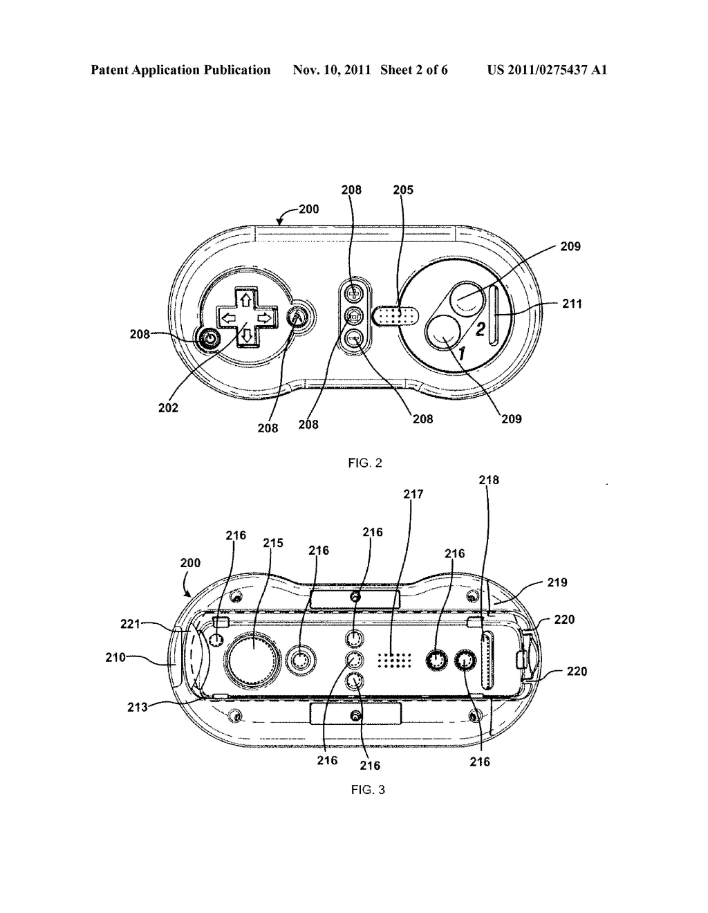 ADAPTER APPARATUS FOR A HANDHELD CONTROLLER - diagram, schematic, and image 03