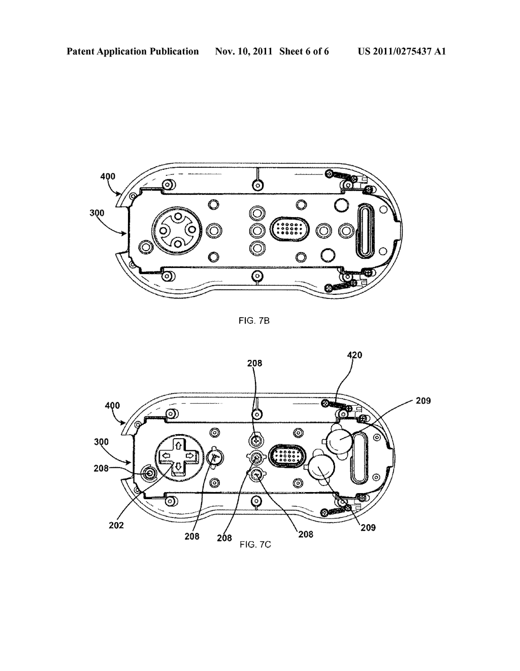 ADAPTER APPARATUS FOR A HANDHELD CONTROLLER - diagram, schematic, and image 07