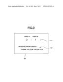 NETWORK GAME SYSTEM, CONTROL METHOD OF NETWORK GAME SYSTEM, GAME DEVICE,     CONTROL METHOD OF GAME DEVICE, PROGRAM, AND INFORMATION STORAGE MEDIUM diagram and image