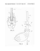 INTERCHANGEABLE SHAFT SYSTEM diagram and image