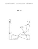 EXERCISE MACHINE FOR TRAINING WATERSPORTS ATHLETES diagram and image