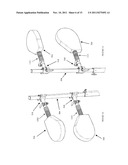 STRIKE TARGETS FOR TRAINING STAND diagram and image