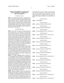 SUBSTITUTED SPIROKETAL DERIVATIVES AND USE THEREOF AS THERAPEUTIC DRUG FOR     DIABETES diagram and image