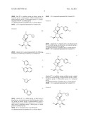 SUBSTITUTED SPIROKETAL DERIVATIVES AND USE THEREOF AS THERAPEUTIC DRUG FOR     DIABETES diagram and image