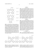 Nitro compound, amine compound, polyimide and polyimide copolymer derived     therefrom diagram and image