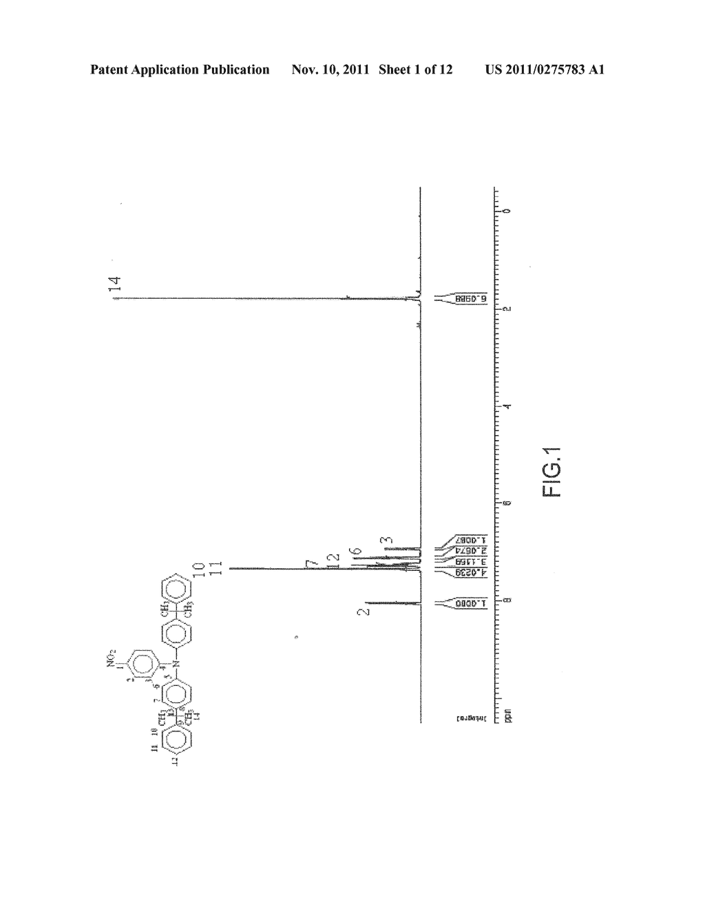 Nitro compound, amine compound and polyamide derived therefrom - diagram, schematic, and image 02