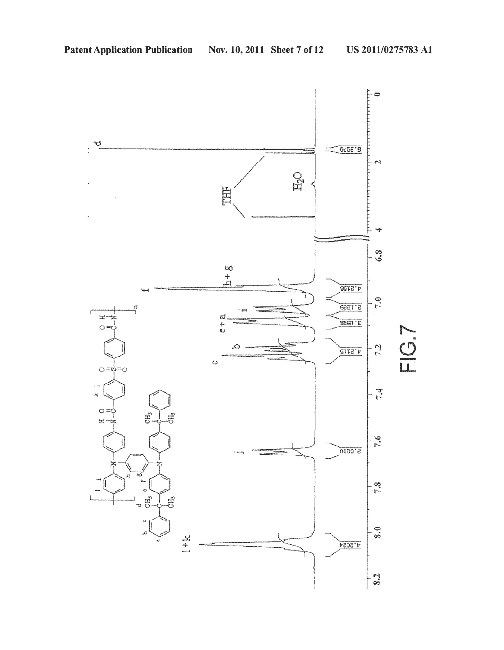 Nitro compound, amine compound and polyamide derived therefrom - diagram, schematic, and image 08