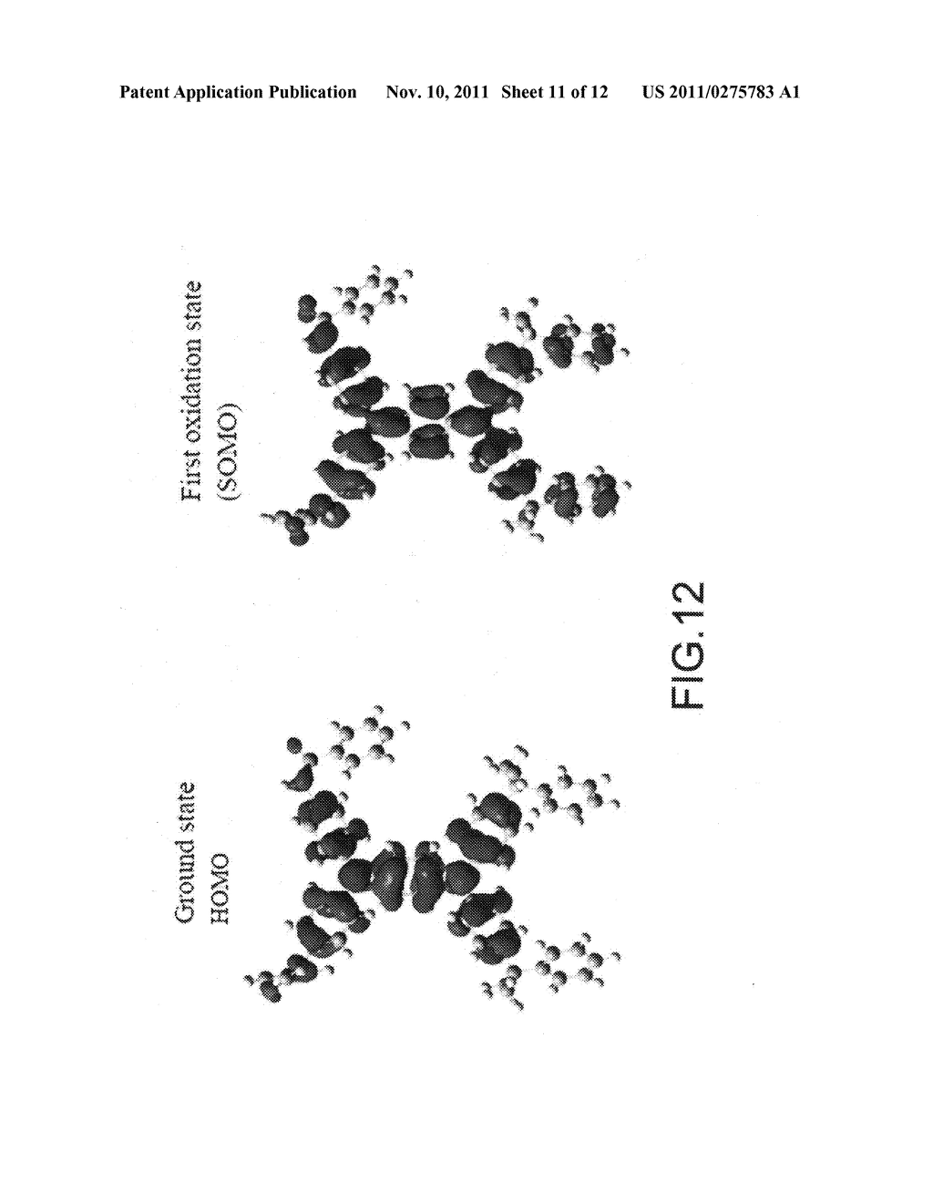 Nitro compound, amine compound and polyamide derived therefrom - diagram, schematic, and image 12