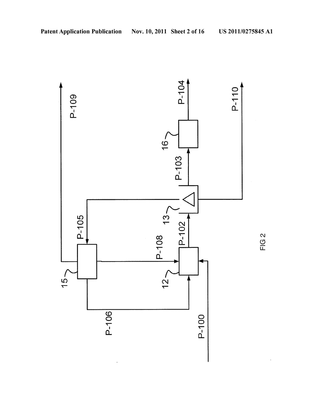  RECOVERY OF DESIRED CO-PRODUCTS FROM FERMENTATION STILLAGE STREAMS - diagram, schematic, and image 03