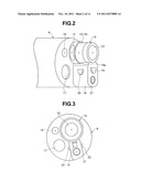 ENDOSCOPE SYSTEM diagram and image