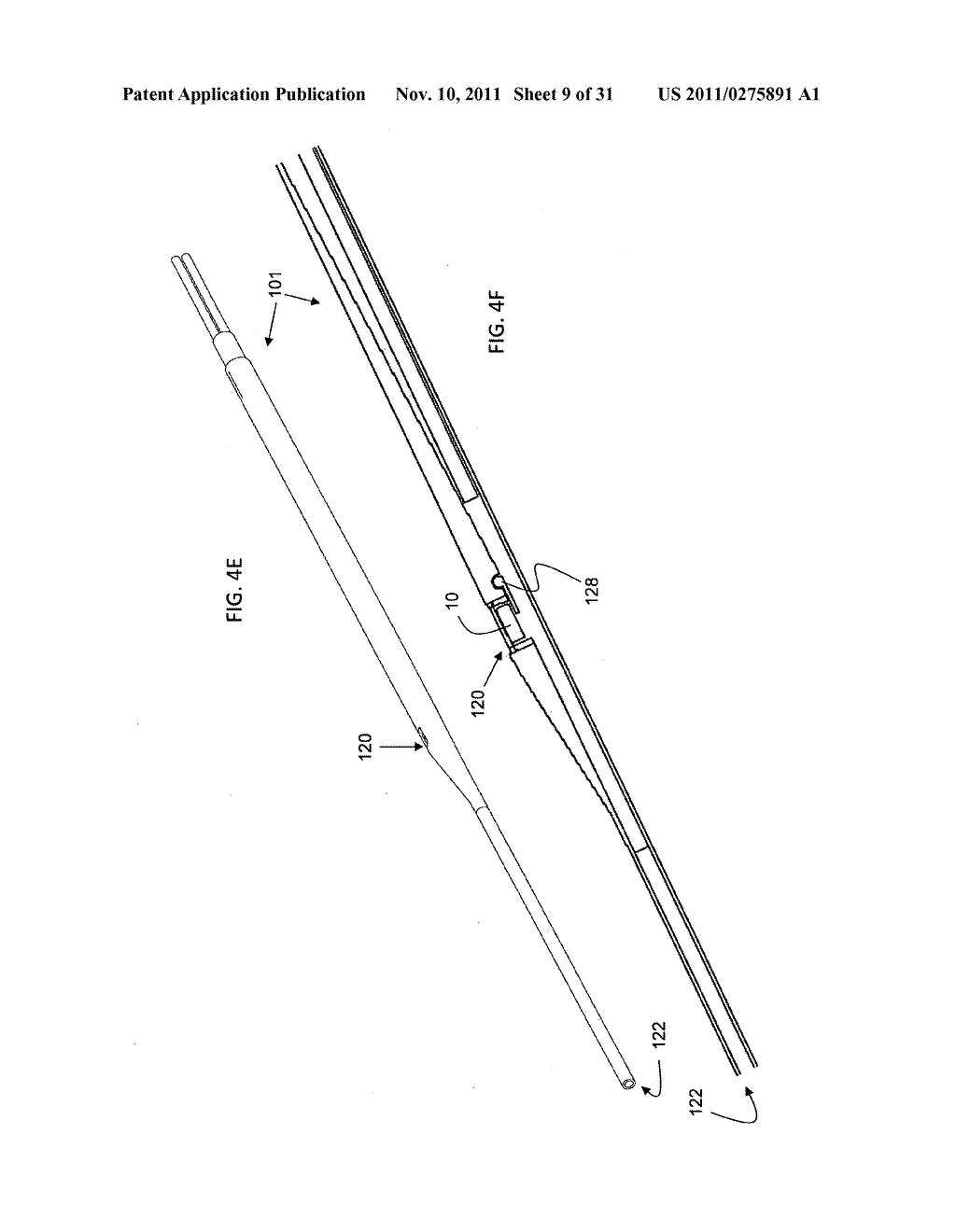 METHOD AND SYSTEM FOR IMPLANT DELIVERY - diagram, schematic, and image 10