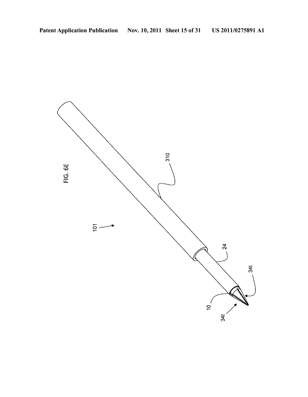 METHOD AND SYSTEM FOR IMPLANT DELIVERY - diagram, schematic, and image 16