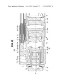 LENS DRIVE CONTROL APPARATUS, LENS DRIVE APPARATUS AND ENDOSCOPE SYSTEM diagram and image