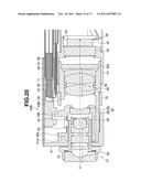 LENS DRIVE CONTROL APPARATUS, LENS DRIVE APPARATUS AND ENDOSCOPE SYSTEM diagram and image