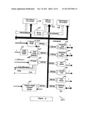 AMBULATORY MEDICAL APPARATUS WITH HAND HELD COMMUNICATION DEVICE diagram and image