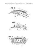 ATHLETIC PERFORMANCE MONITORING SYSTEM UTILIZING HEART RATE INFORMATION diagram and image