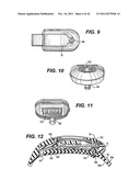 ATHLETIC PERFORMANCE MONITORING SYSTEM UTILIZING HEART RATE INFORMATION diagram and image