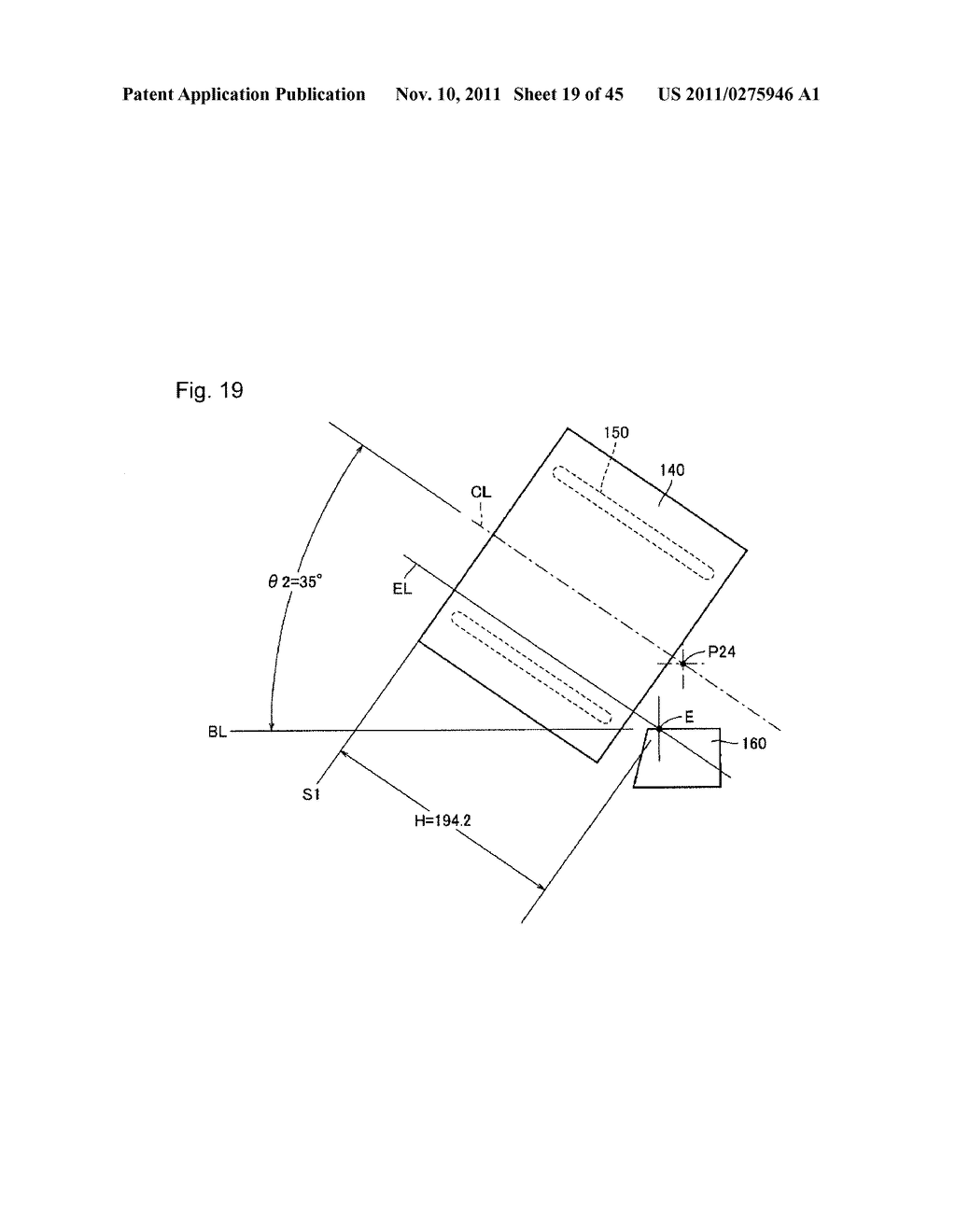 BLOOD PRESSURE MEASUREMENT DEVICE - diagram, schematic, and image 20