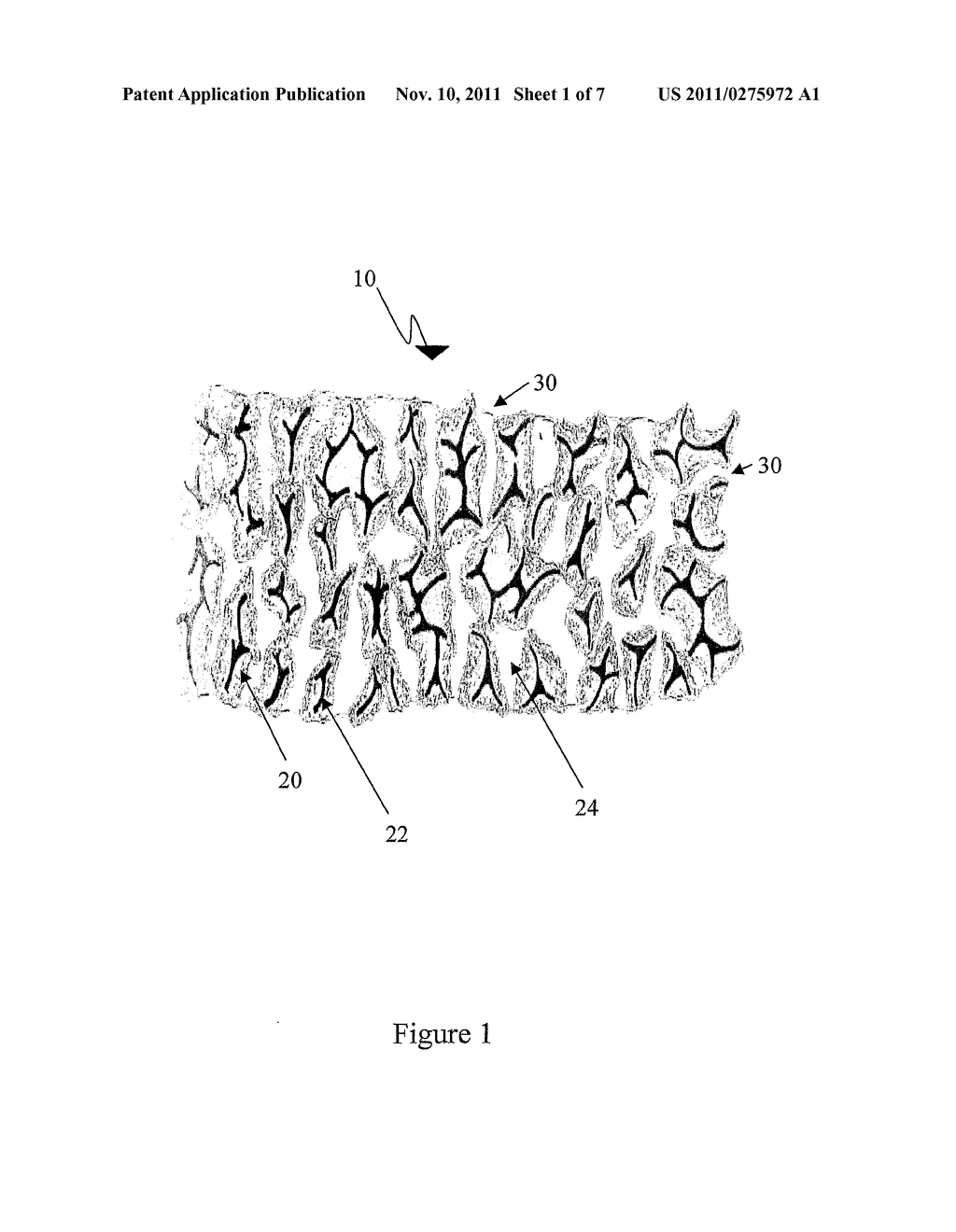 INTERFACE LAYER WOUND DRESSING - diagram, schematic, and image 02