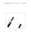 HIV FILTRATION MACHINE AND METHOD OF FILTERING HIV USING THE MACHINE AND     METHOD OF DETECTING HIV VIRUS DURING FILTRATION diagram and image