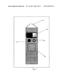 HIV FILTRATION MACHINE AND METHOD OF FILTERING HIV USING THE MACHINE AND     METHOD OF DETECTING HIV VIRUS DURING FILTRATION diagram and image