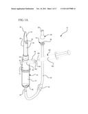 SYSTEMS AND METHODS FOR PROVIDING A CLOSED VENTING HAZARDOUS DRUG IV SET diagram and image