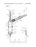 SYSTEMS AND METHODS FOR PROVIDING A CLOSED VENTING HAZARDOUS DRUG IV SET diagram and image