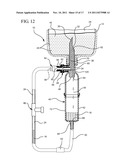 SYSTEMS AND METHODS FOR PROVIDING A CLOSED VENTING HAZARDOUS DRUG IV SET diagram and image