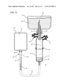 SYSTEMS AND METHODS FOR PROVIDING A CLOSED VENTING HAZARDOUS DRUG IV SET diagram and image