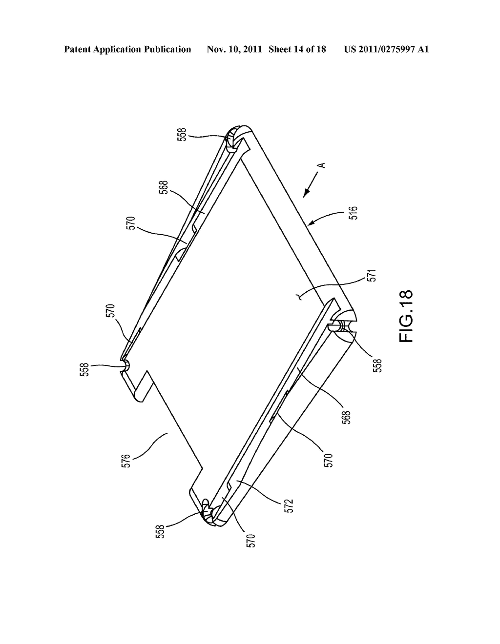 SYSTEMS AND METHODS FOR DELIVERING A THERAPEUTIC AGENT - diagram, schematic, and image 15