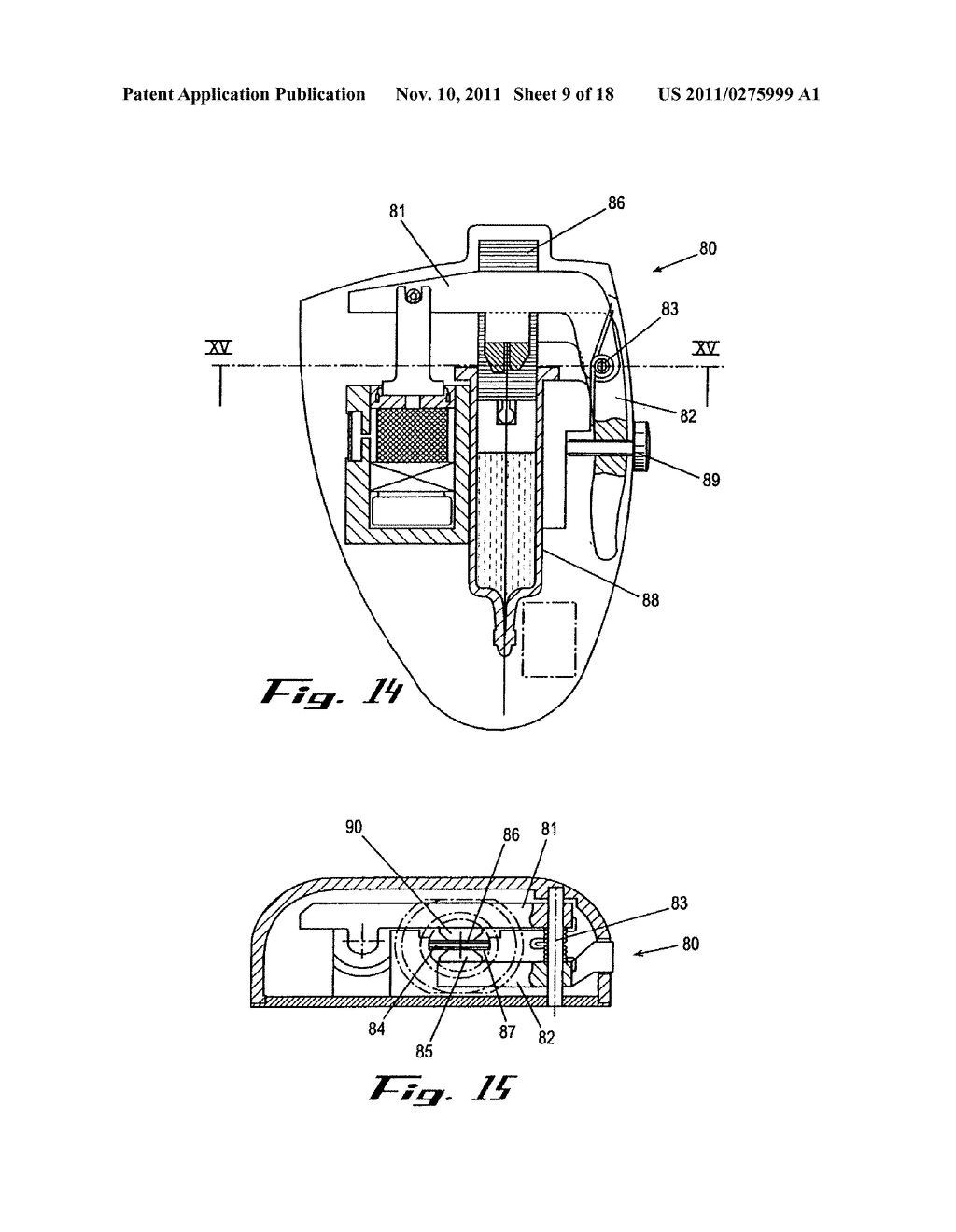 DRUG DELIVERY DEVICE - diagram, schematic, and image 10