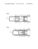 NEEDLE ASSEMBLY AND MEDICATION DELIVERY SYSTEM diagram and image