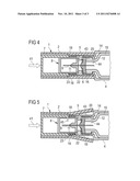 NEEDLE ASSEMBLY AND MEDICATION DELIVERY SYSTEM diagram and image