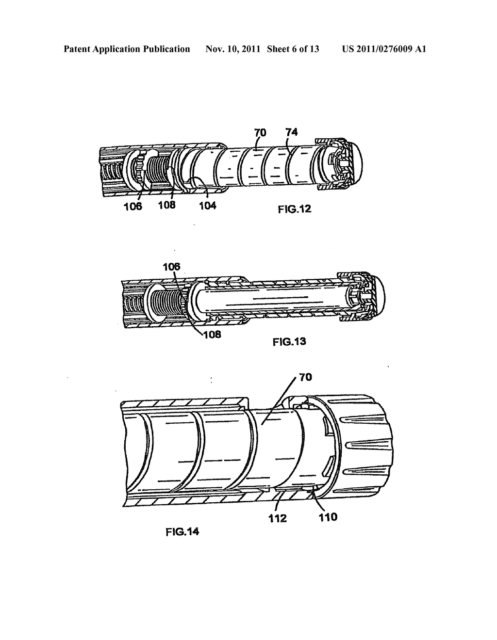 Drive Mechanisms Suitable for Use in Drug Delivery Devices - diagram, schematic, and image 07