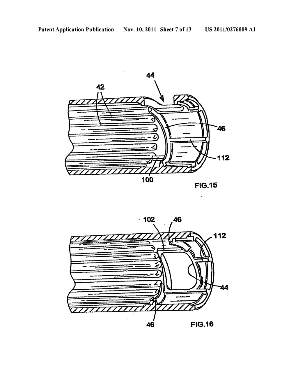 Drive Mechanisms Suitable for Use in Drug Delivery Devices - diagram, schematic, and image 08