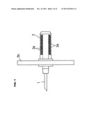 ANESTHETIC COMPOUND NEEDLE diagram and image