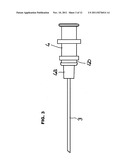 ANESTHETIC COMPOUND NEEDLE diagram and image