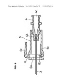 ANESTHETIC COMPOUND NEEDLE diagram and image