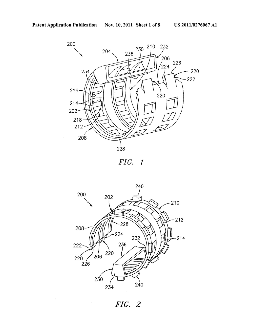 Method and Apparatus for Anastomosis Including Annular Joining Member - diagram, schematic, and image 02