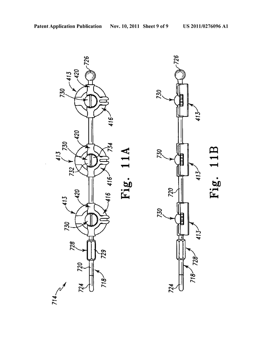 LOW PROFILE VERTEBRAL STABILZATION SYSTEMS AND METHODS - diagram, schematic, and image 10