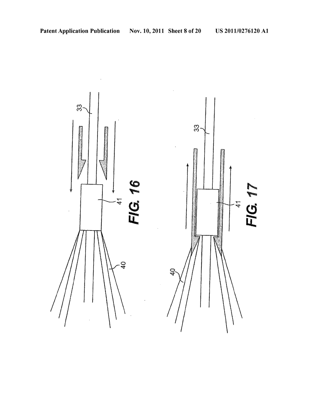 Vascular Device For Use During An Interventional Procedure - diagram, schematic, and image 09