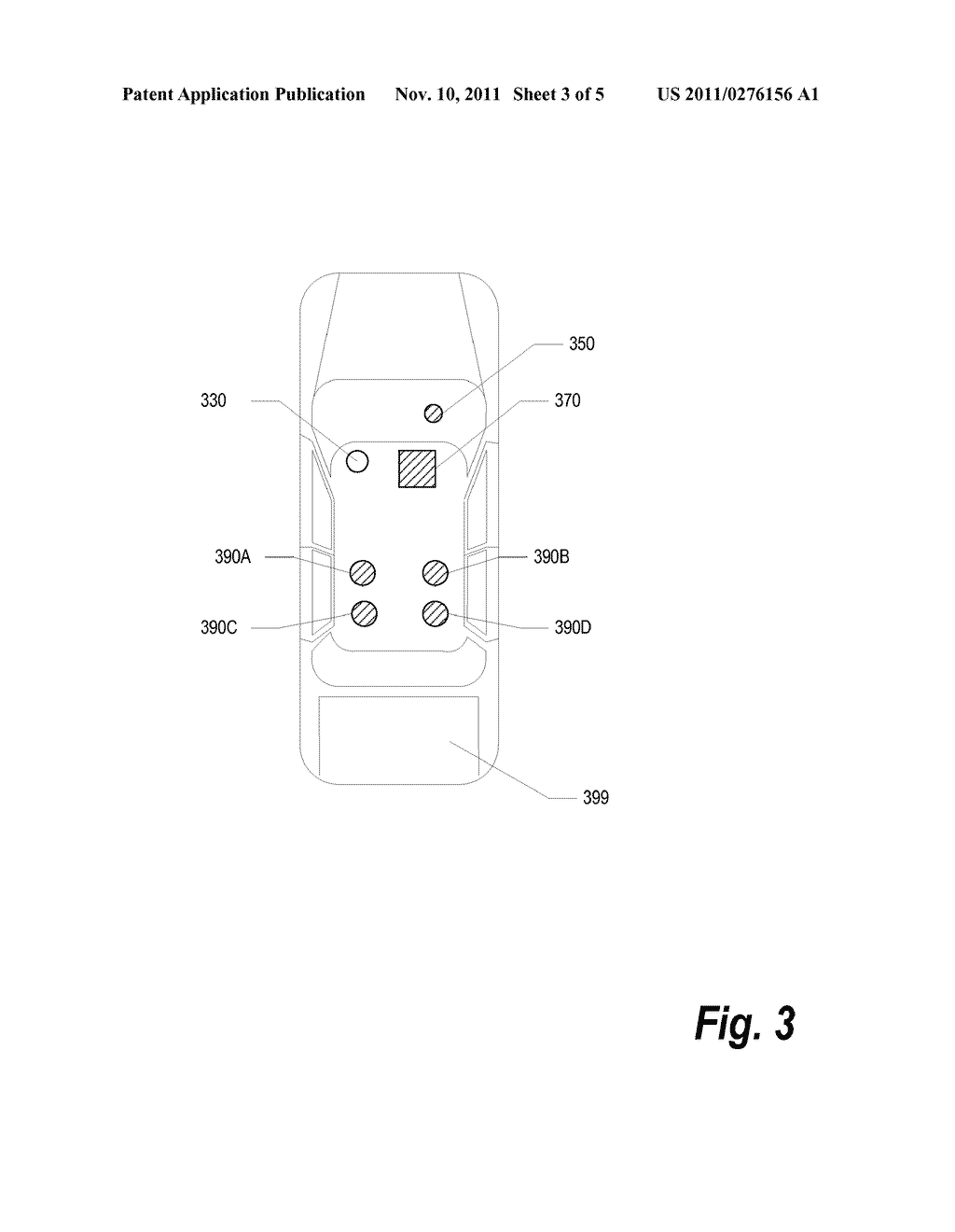 4D Vehicle Entertainment System - diagram, schematic, and image 04