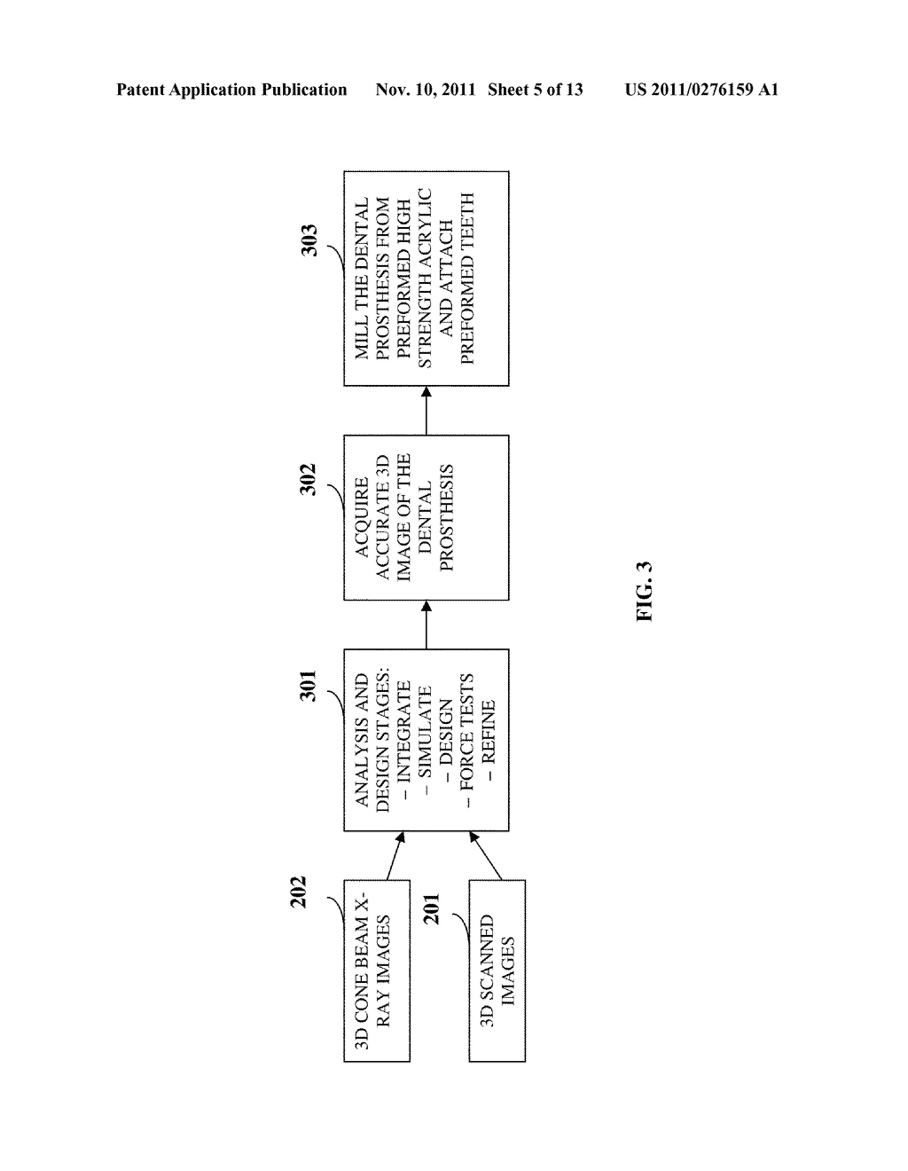 Computer-aided Fabrication Of A Removable Dental Prosthesis - diagram, schematic, and image 06