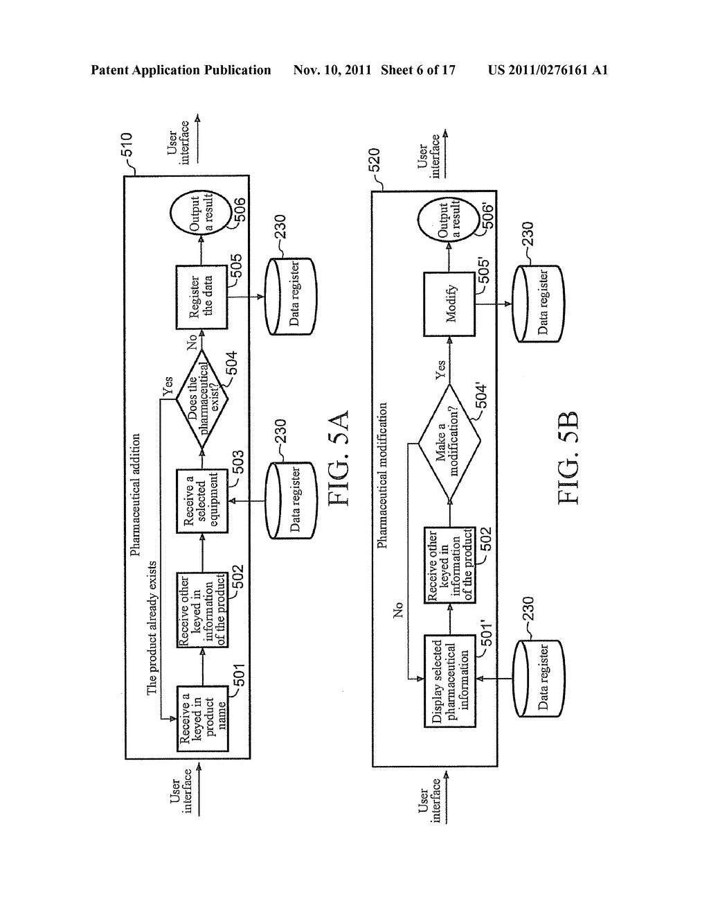 Server for Integrated Pharmaceutical Analysis and Report Generation     Service, Method of Integrated Pharmaceutical Manufacturing and Research     and Development Numerical Analysis, and Computer Readable Recording     Medium - diagram, schematic, and image 07