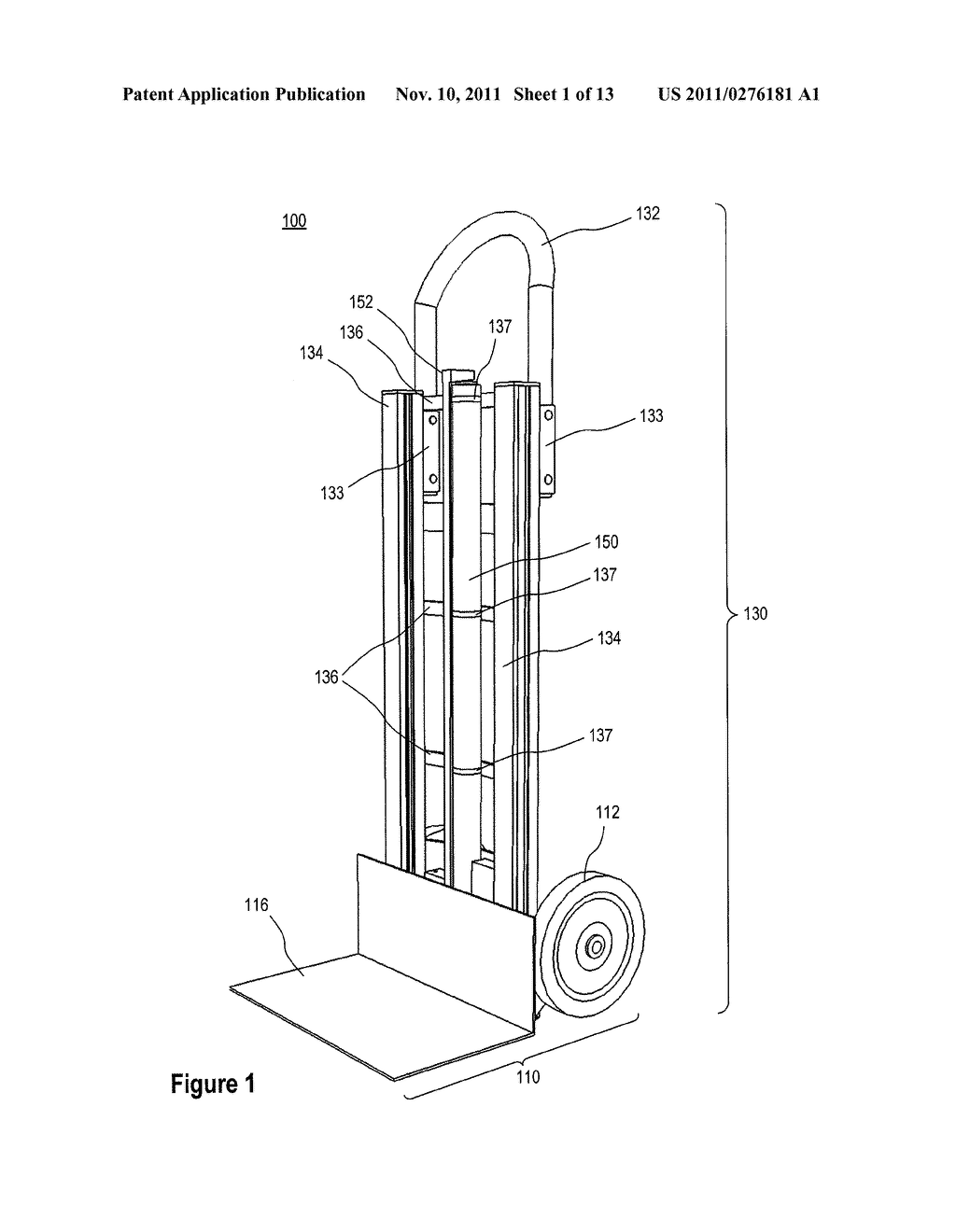 PROGRAMMABLE ELECTRIC HAND TRUCK - diagram, schematic, and image 02